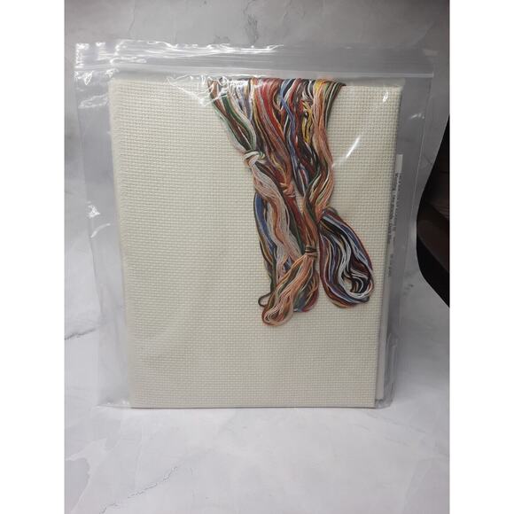 Janlynn Counted Cross Stitch Kit Humpty Dumpty 80 77 Vintage 1991 - Picture 6 of 6